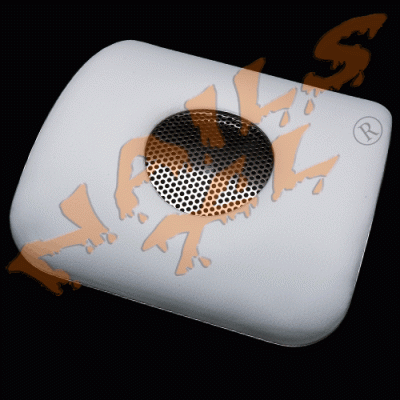 Aspirador de Pó em Pele